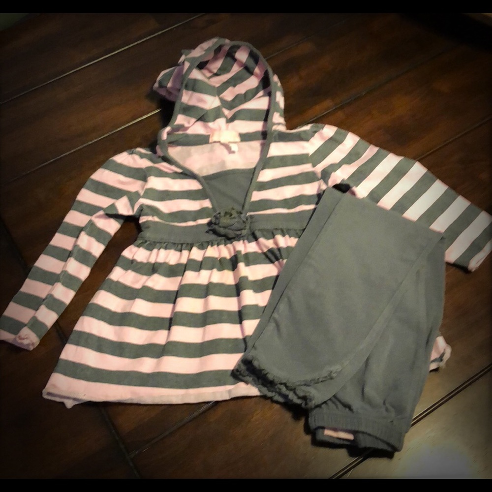Kids Headquarters pant set  size 4